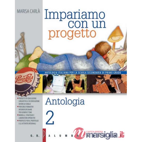 IMPARIAMO II - ANTOLOGIA