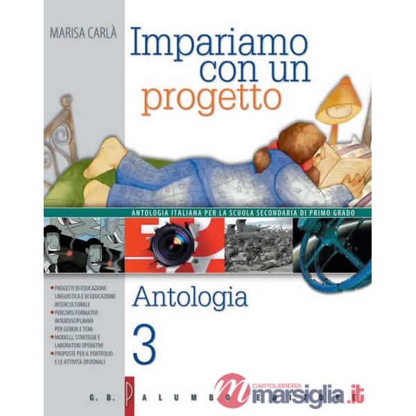 IMPARIAMO III - ANTOLOGIA