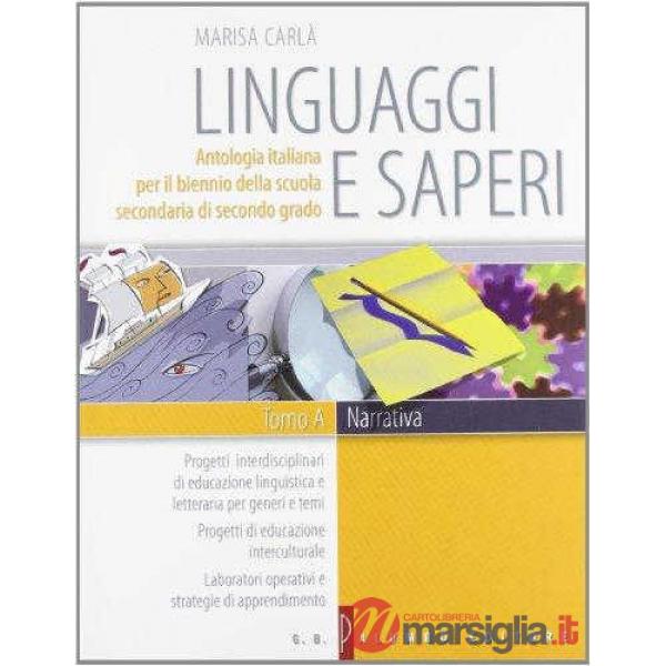 LINGUAGGI E SAPERI (IN BLOCCO)