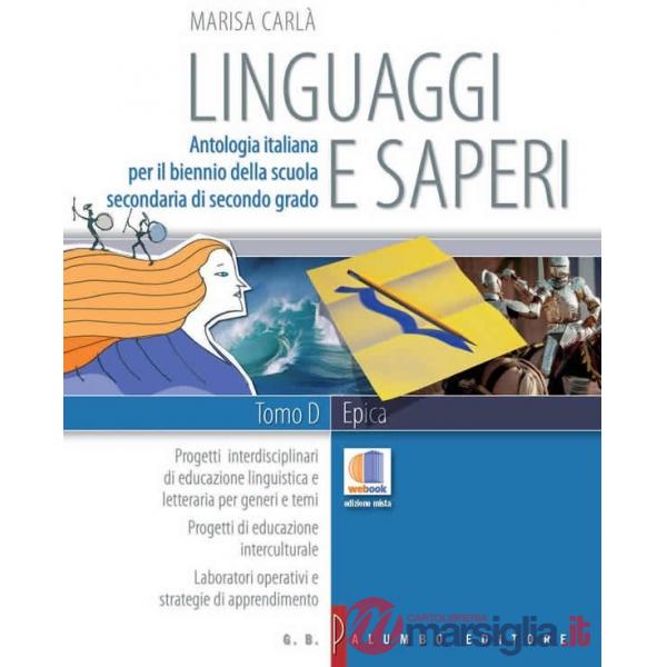 LINGUAGGI E SAPERI - EPICA