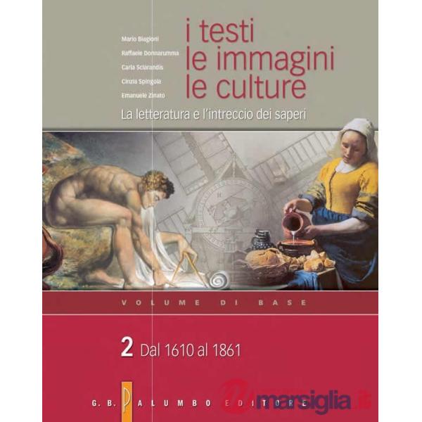 I TESTI LE IMMAGINI II - BASE