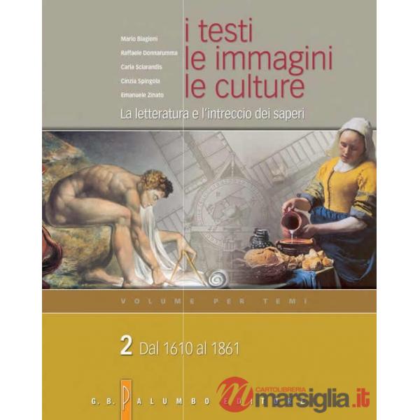 I TESTI LE IMMAGINI II - TEMI