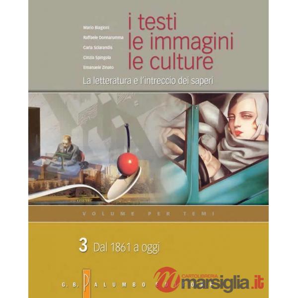 I TESTI, LE IMMAGINI III - TEMI