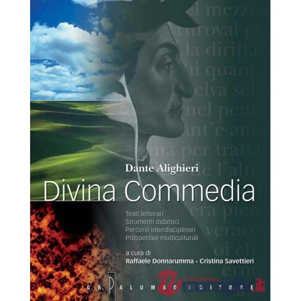 DIVINA COMMEDIA + CD
