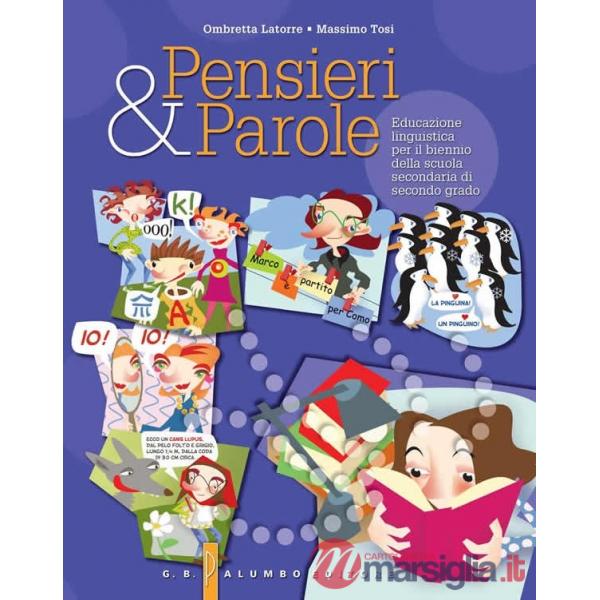 PENSIERI E PAROLE