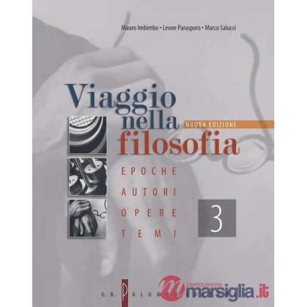 VIAGGIO NELLA FILOSOFIA III N.E.