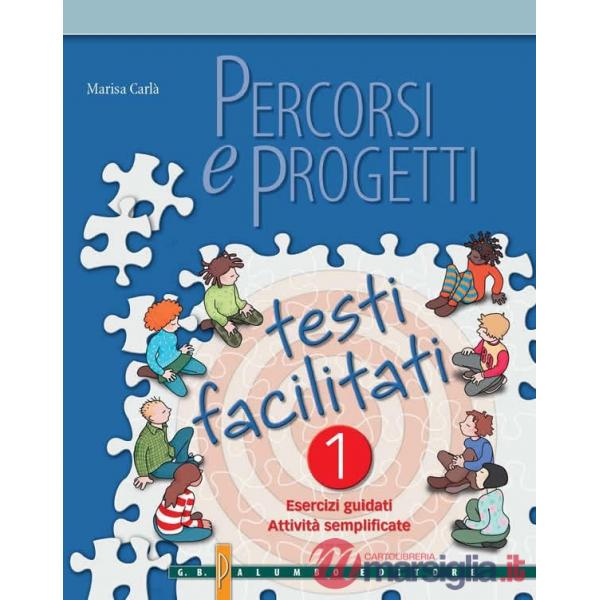 PERCORSI TESTI FACILITATI I