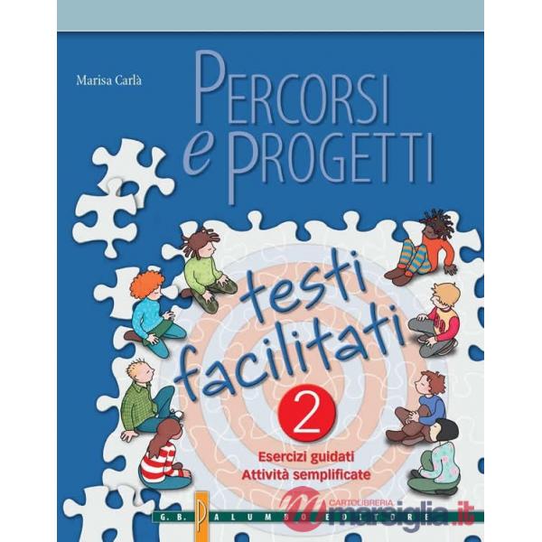 PERCORSI TESTI FACILITATI II
