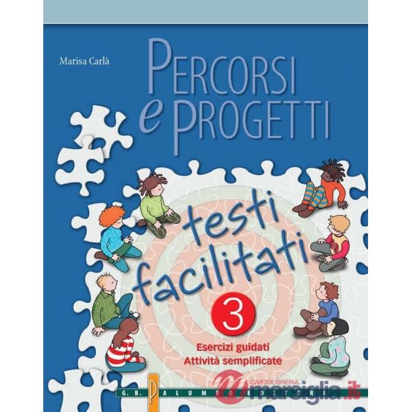 PERCORSI TESTI FACILITATI III