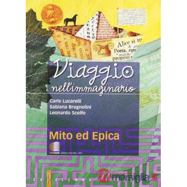 VIAGGIO NELL'IMMAGINARIO I (IN BLOCCO)