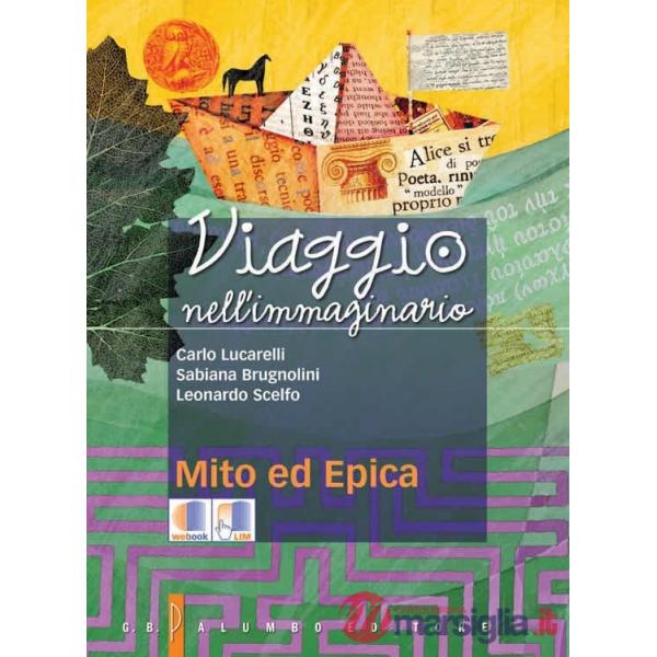 VIAGGIO NELL'IMMAGINARIO I - MITO