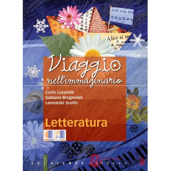 VIAGGIO IMMAGINARIO II - LETTERATURA