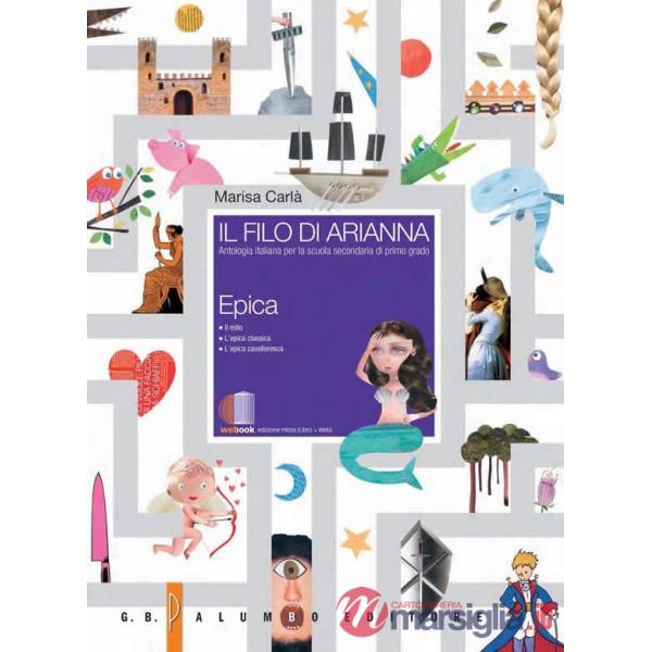 IL FILO DI ARIANNA 1 EPICA