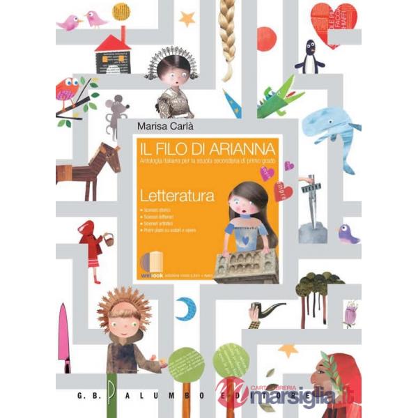 IL FILO DI ARIANNA 2 - LETTERATURA