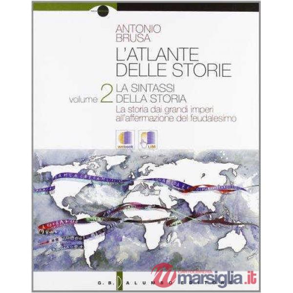 L'ATLANTE DELLE STORIE 2 + 3D