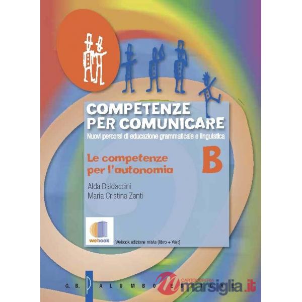 COMPETENZE TOMO B/L'AUTONOMIA
