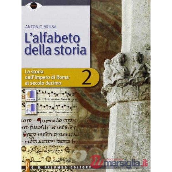 L'ALFABETO DELLA STORIA II + 3D