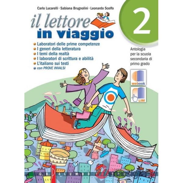 IL LETTORE II - ANTOLOGIA