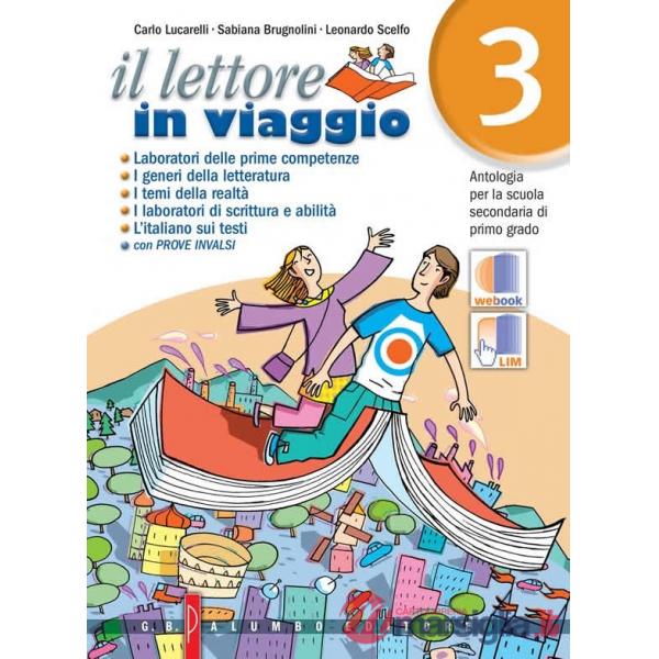 IL LETTORE III - ANTOLOGIA