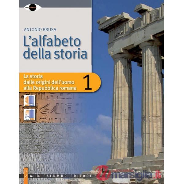 L'ALFABETO DELLA STORIA I