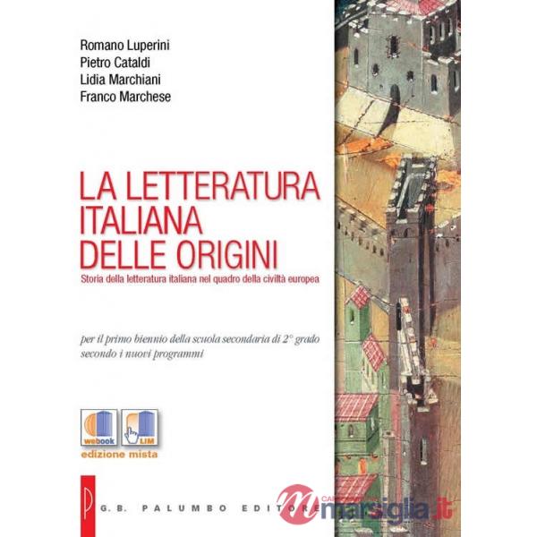 LA LETTERATURA DELLE ORIGINI