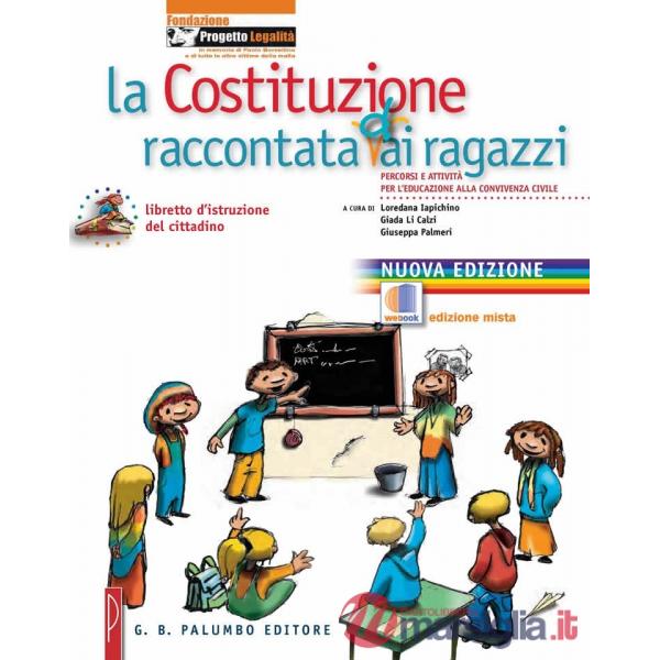 LA COSTITUZIONE RACCONTATA N.E.