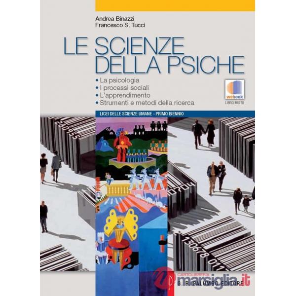 LE SCIENZE DELLA PSICHE