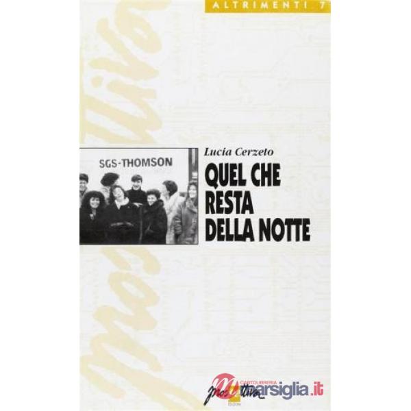 Quel che resta della notte