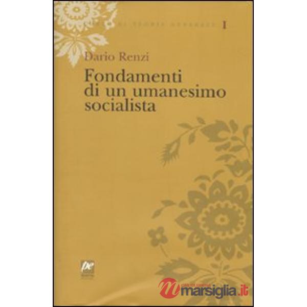 Fondamenti di un umanesimo socialista