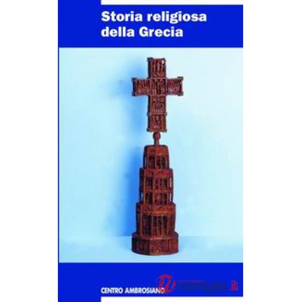 Storia religiosa della Grecia