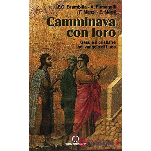 Camminava con loro. Gesù e il cristiano nel Vangelo di Luca