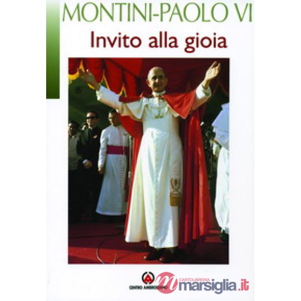 Invito alla gioia