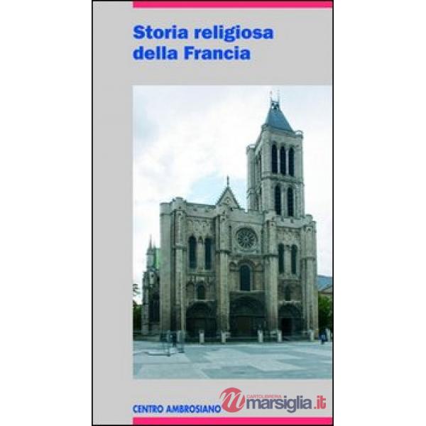 Storia religiosa della Francia