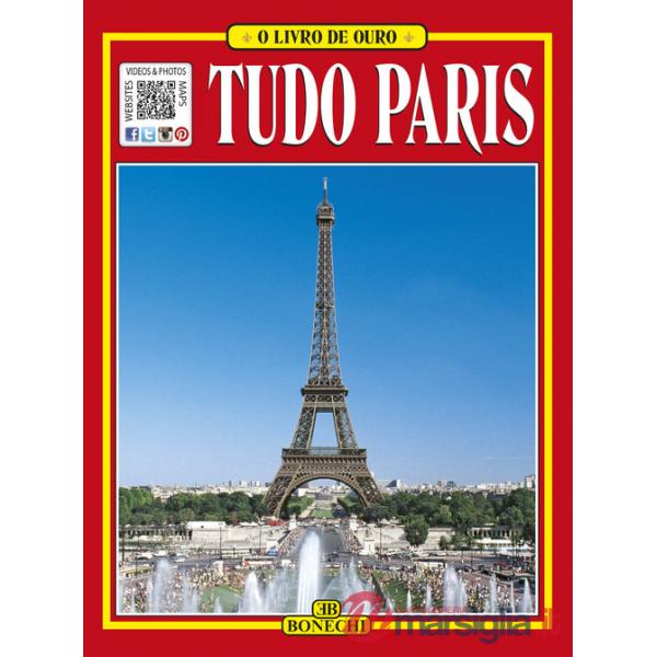 Tutta Parigi. Ediz. portoghese