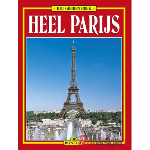 Tutta Parigi. Ediz. olandese