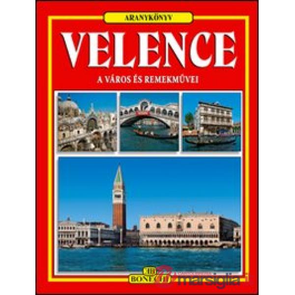 Venezia. Ediz. ungherese