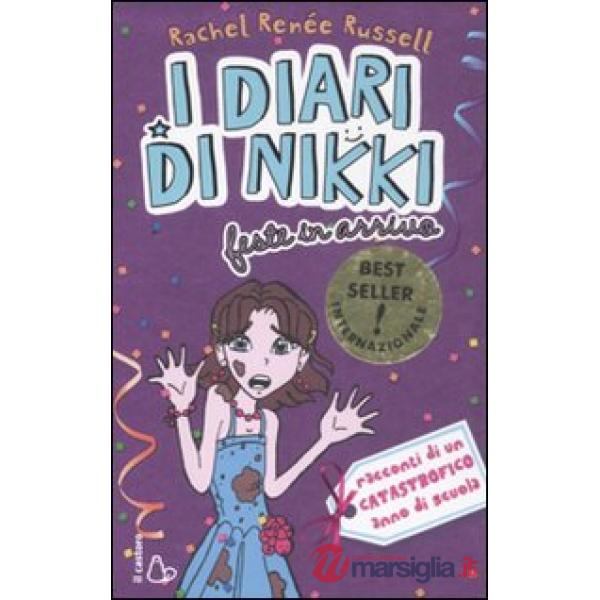 Feste in arrivo. I diari di Nikki