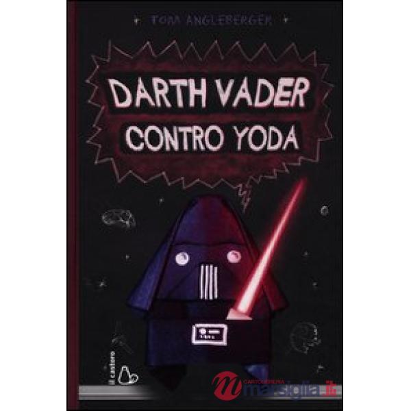 Darth Vader contro Yoda