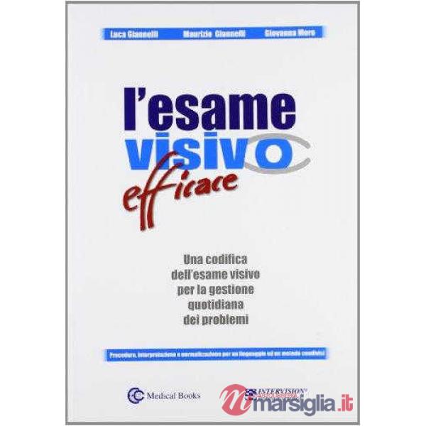 ESAME VISIVO EFFICACE (L')