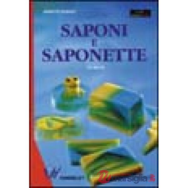 Saponi e saponette fai-da-te