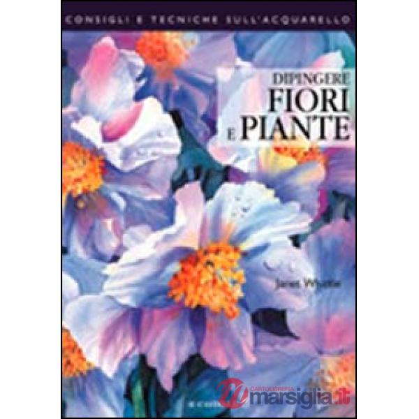 Dipingere fiori e piante