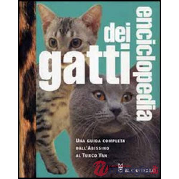Enciclopedia dei gatti
