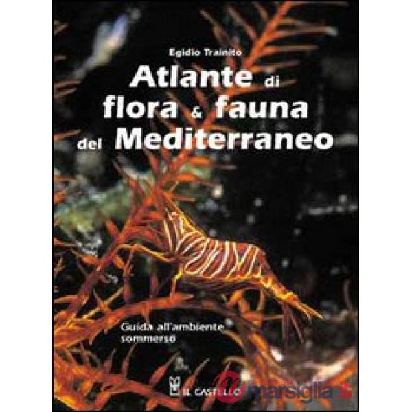 Atlante di flora & fauna del Mediterraneo