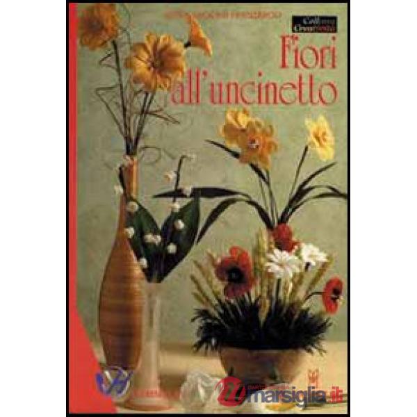 Fiori all'uncinetto