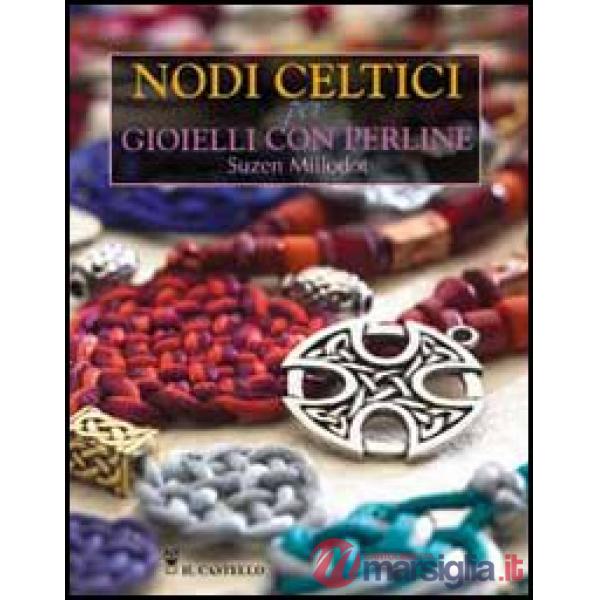 Nodi celtici per gioielli con perline