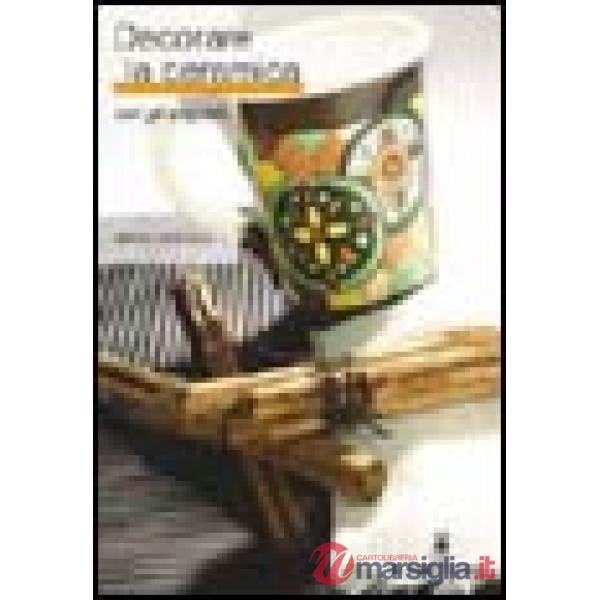 Decorare la ceramica con gli Engobbi