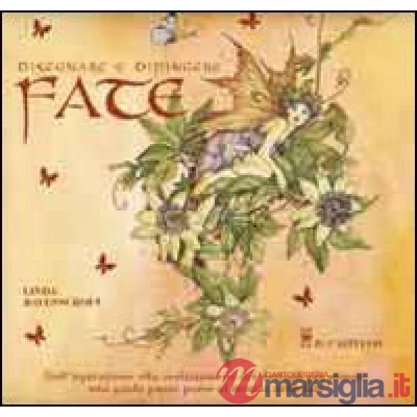 Disegnare e dipingere fate