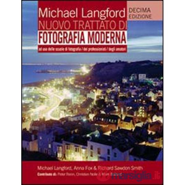 NUOVO TRATTATO DI FOTOGRAFIA MODERNA