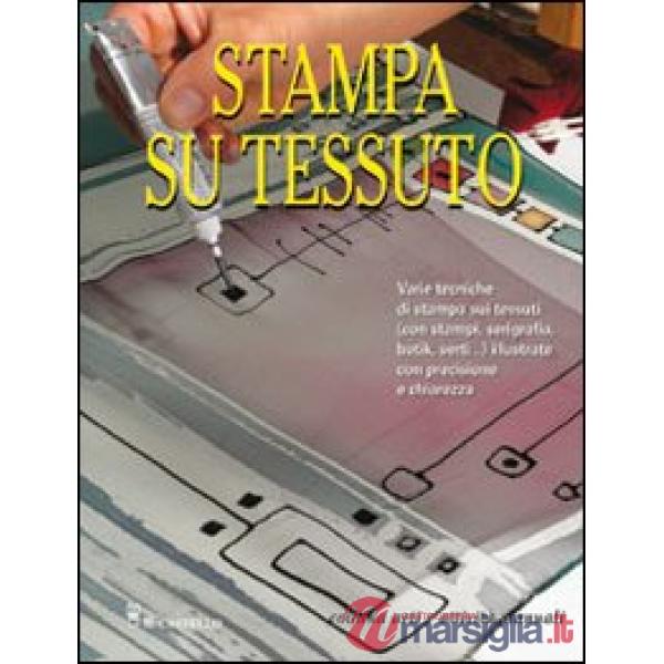 Stampa su tessuto