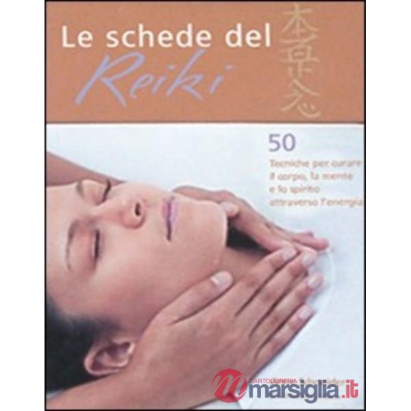 Schede del reiki (Le)
